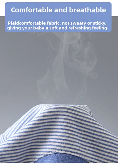 Retro Kids Thermal Underwear Set Wool Silk Dralon Winter Warm Pajamas Boys Girls Homewear Outfit