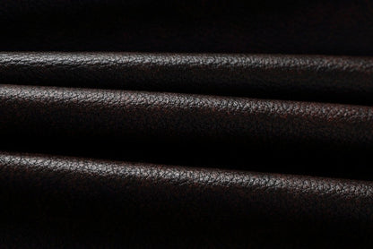 2025 New 1930s-Style Heavy Wash Leather Jacket for Men - Stone-Aged Vintage Distressed Full-Grain Cowhide Biker Coat