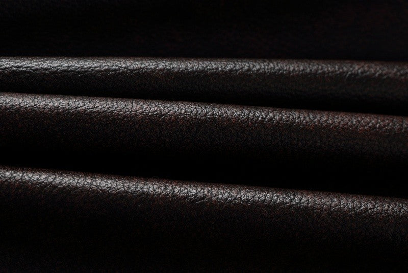 2025 New 1930s-Style Heavy Wash Leather Jacket for Men - Stone-Aged Vintage Distressed Full-Grain Cowhide Biker Coat