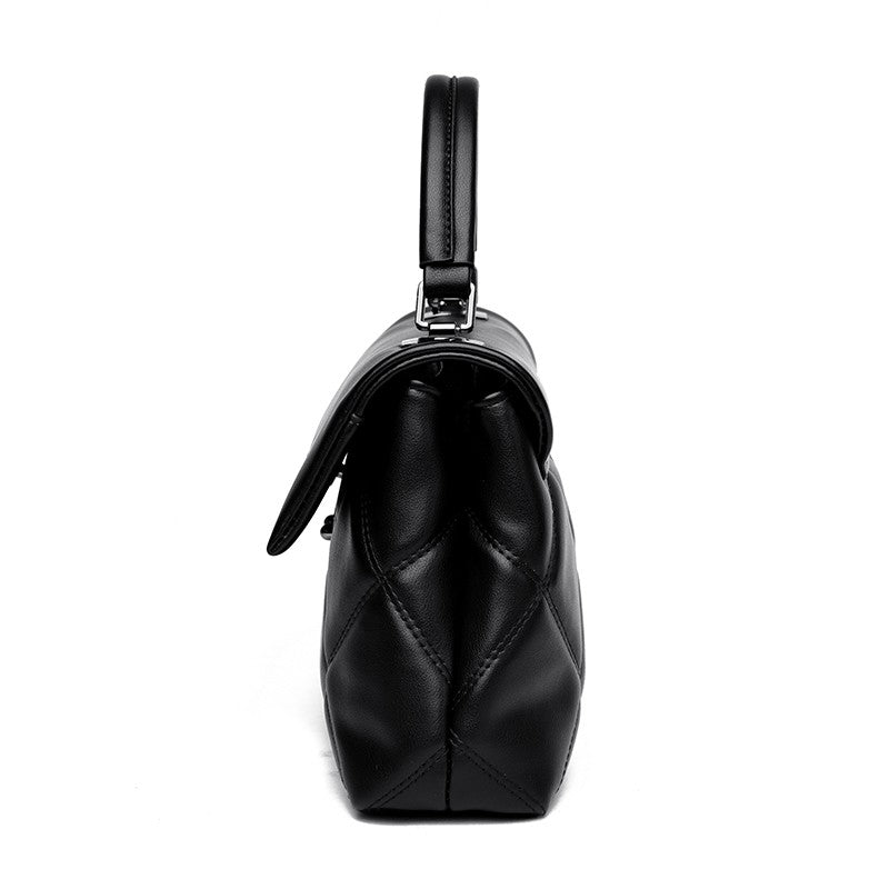 Women's Bag New Trend Korean Handbags Designer Luxury Brand Ladies Shoulder Bags Soft Leather Fashion Versatile Crossbody Bags