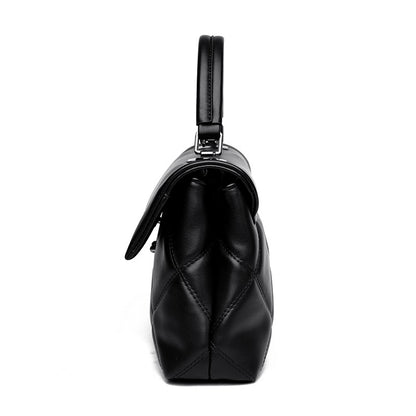 Women's Bag New Trend Korean Handbags Designer Luxury Brand Ladies Shoulder Bags Soft Leather Fashion Versatile Crossbody Bags