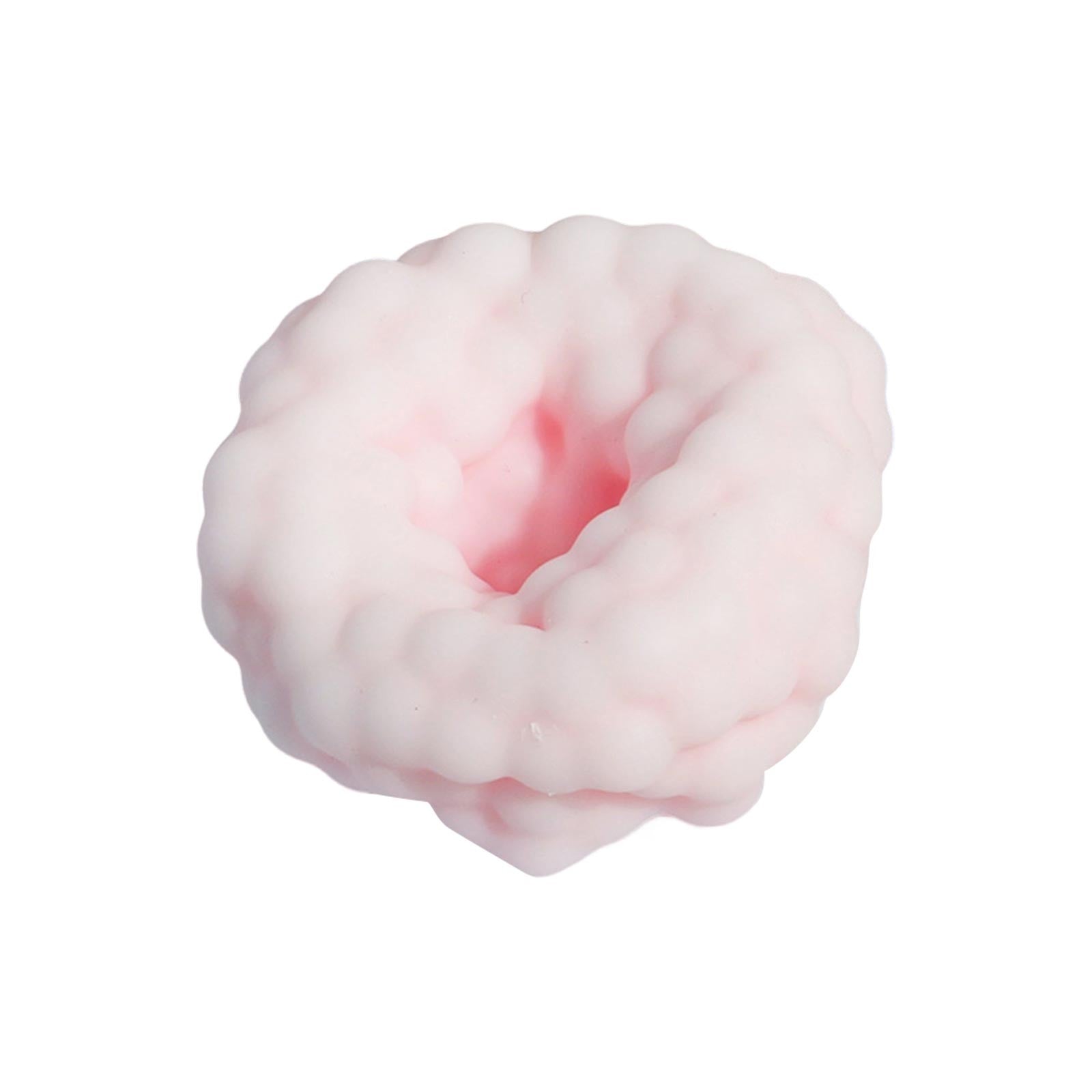 Crunchy Squishies Stress Ball Fidgets Toy Stress Anxiety Relief Balls Office Sand Filled Crunchy Balls Desk Squeeze Toys Gifts
