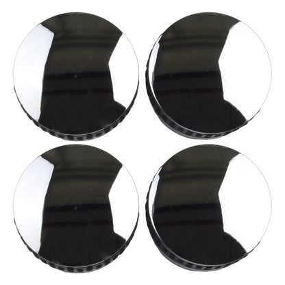 4pcs Grill Control Knob 58mm 50mm Outdoor BBQ Gas Stove Switch Knob Replacement Parts Barbecue Garden Tool Accessories Durable