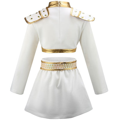 2026 New Halloween cosplay  role-playing costume costumes Fashion group suit Stage catwalk carnival party costumes