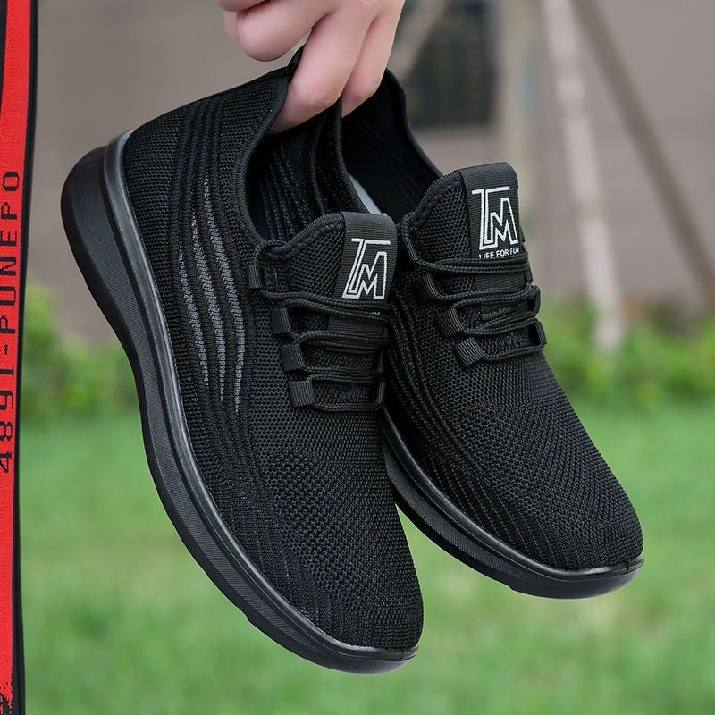 ?Men's Shoes Summer Lightweight Breathable Mesh Non Slip Casual Sneakers  Multi Activity Affordable Free Shipping?