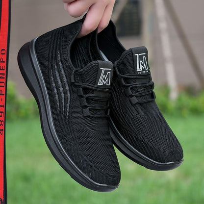 ?Men's Shoes Summer Lightweight Breathable Mesh Non Slip Casual Sneakers  Multi Activity Affordable Free Shipping?