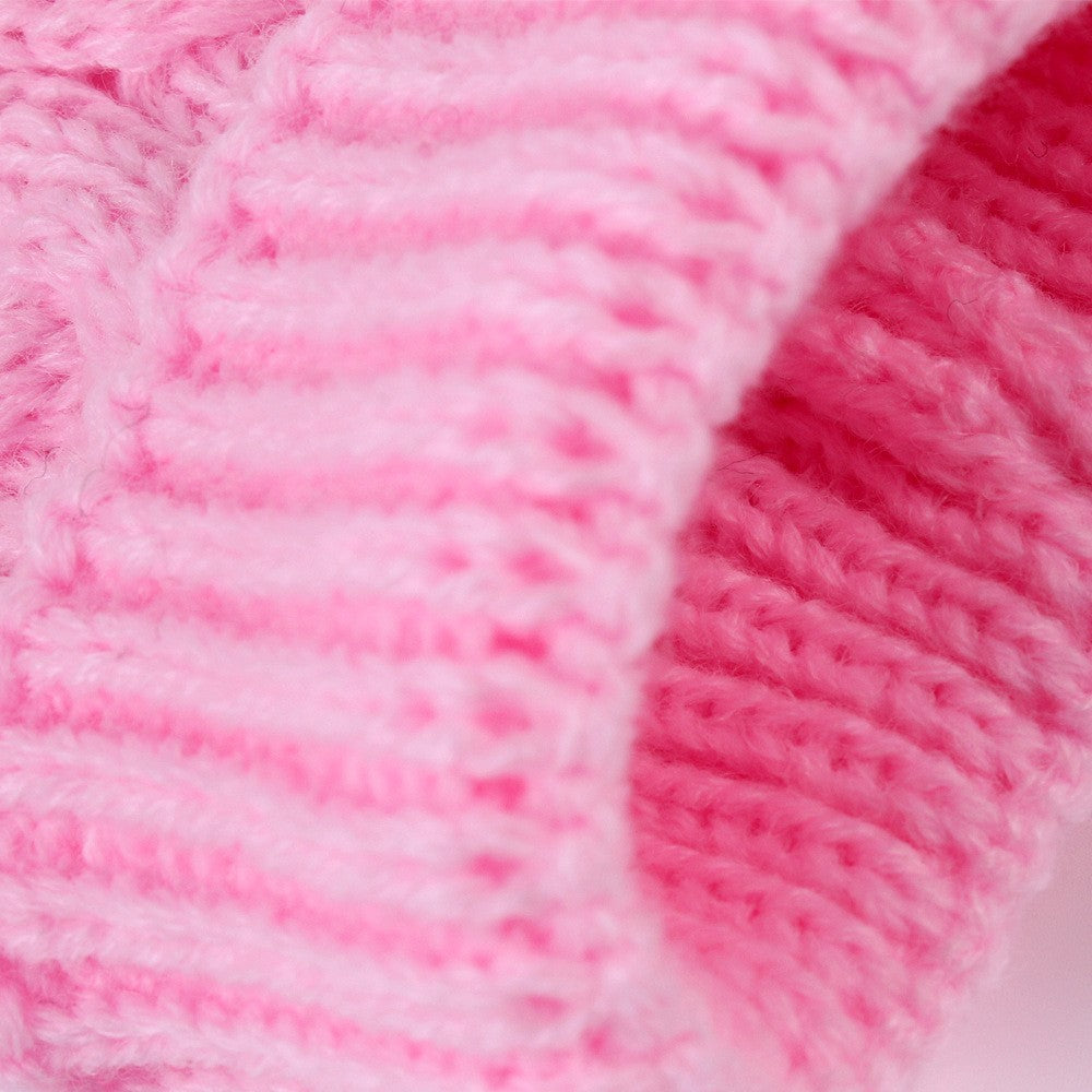 Suéter Clássico Liso para Cães Filhotes de Chihuahua, para Cães Pequenos, Roupa Quente de Inverno para Animais de Estimação, Pulôveres para Yorkshire Schnauzer Disfraz de Perro