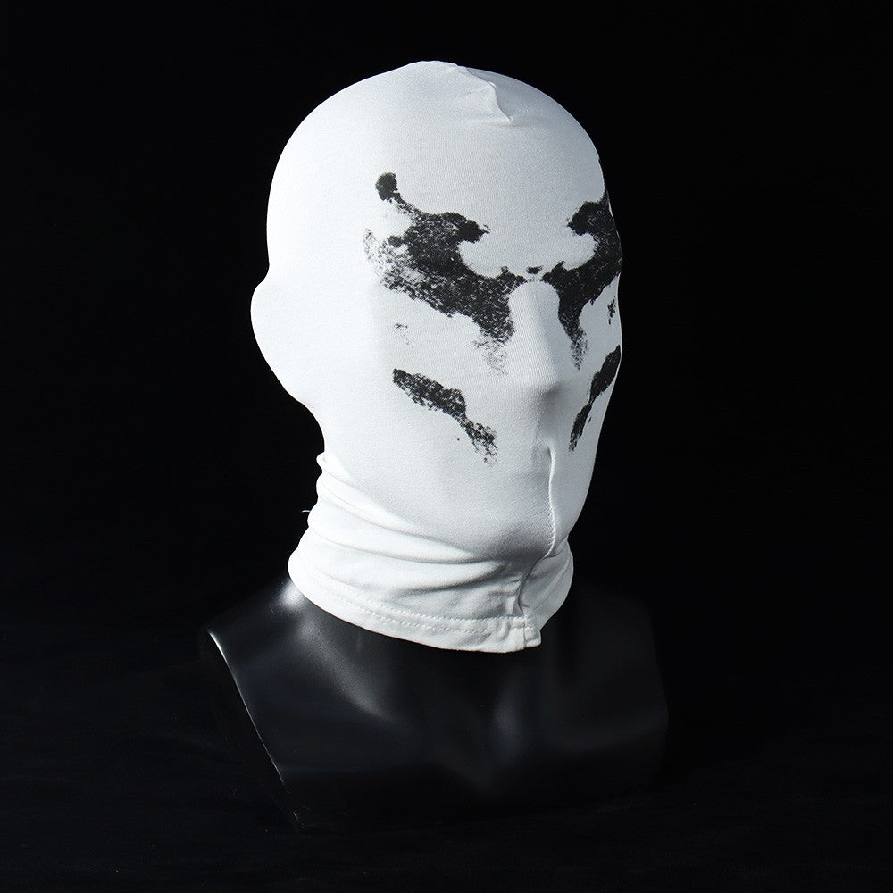 Rorschach Mask Halloween Inkblot Masks Watchmen Costume Cosplay Masques Anime Mascarillas Superhero Face Mascaras Party Props