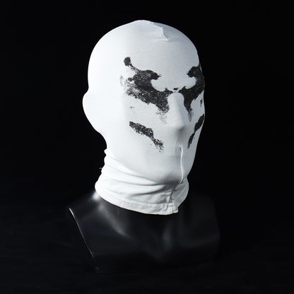 Rorschach Mask Halloween Inkblot Masks Watchmen Costume Cosplay Masques Anime Mascarillas Superhero Face Mascaras Party Props