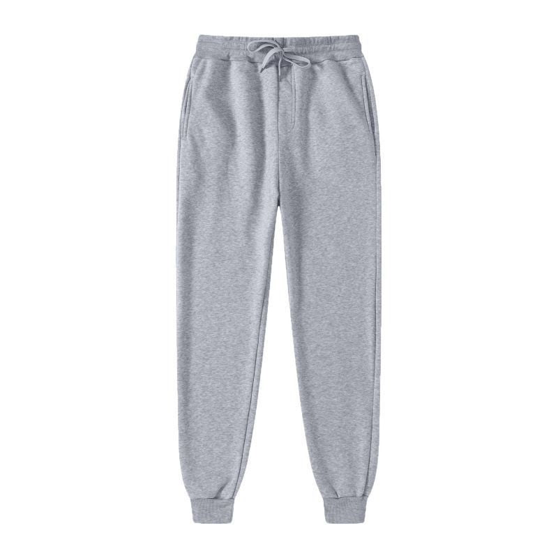 Men's jogging pants baggy pants neutral breathable baggy outdoor pants fashion design jogging pants 2024 new sweatpants