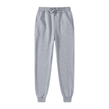Men's jogging pants baggy pants neutral breathable baggy outdoor pants fashion design jogging pants 2024 new sweatpants