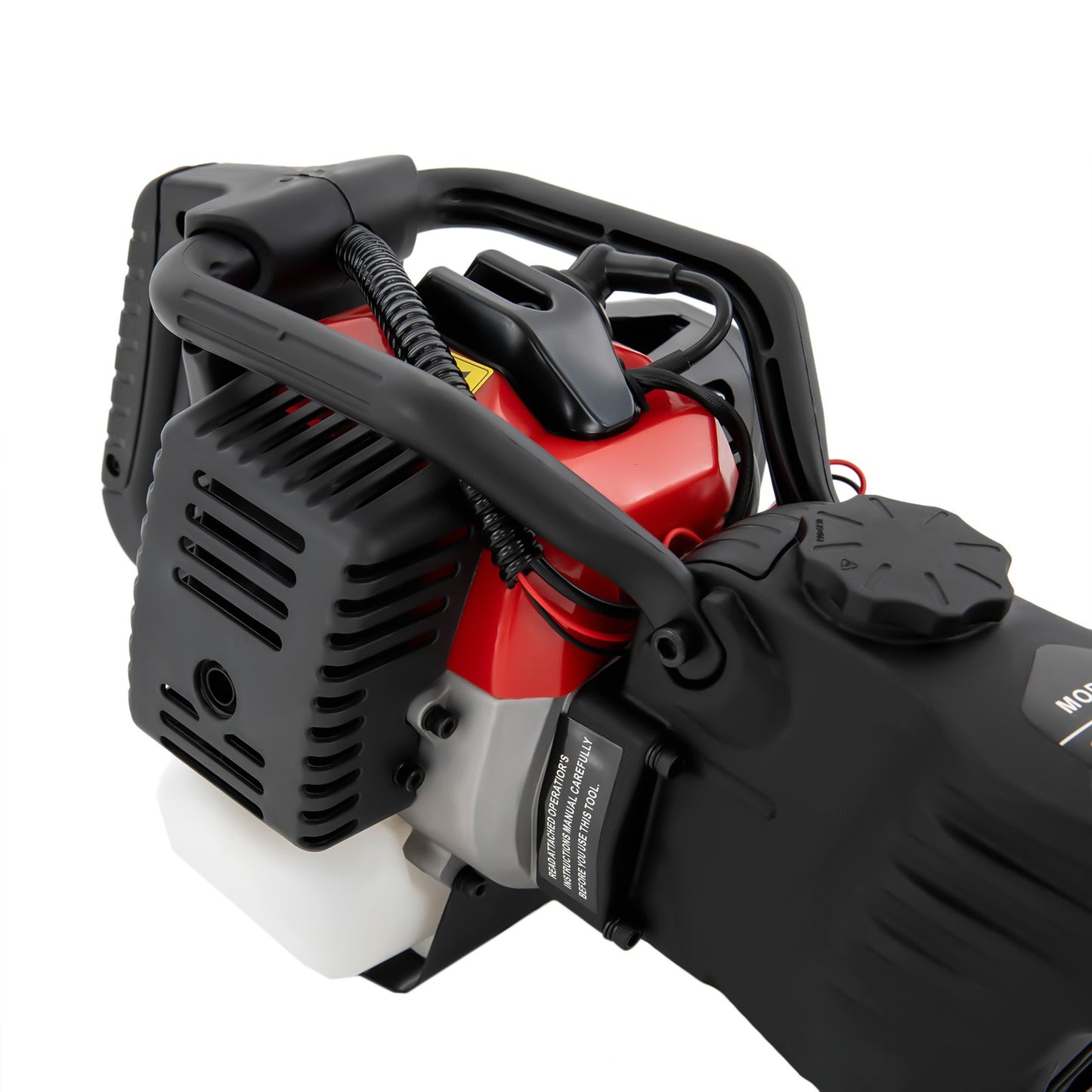 Martelo Demolidor Elétrico de 1000W | Martelo Demolidor a Gasolina de 33cc | Martelo Quebra-Rocha para Abertura de Fendas no Solo