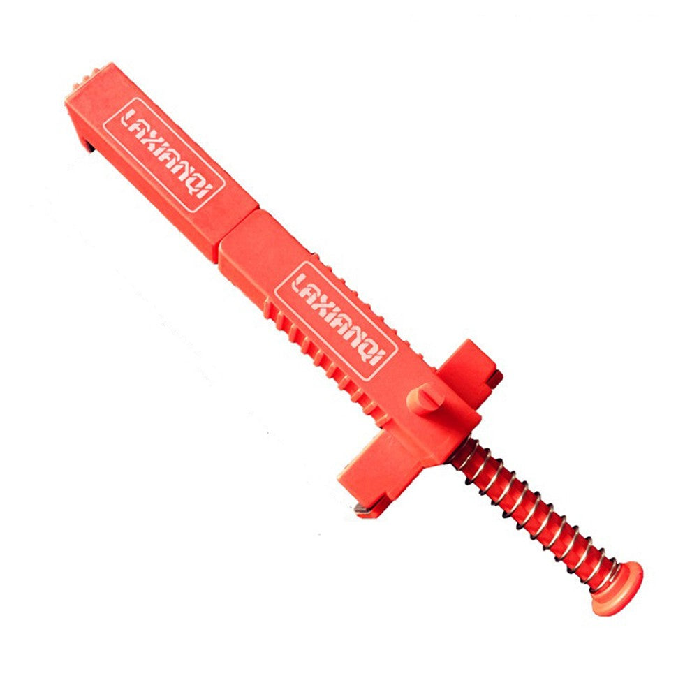 2 peças Extrator de Tijolos Fio de Tração Ferramenta de Desenho de Linha para Assentamento de Tijolos Ferramenta de Nivelamento para Construção de Alvenaria