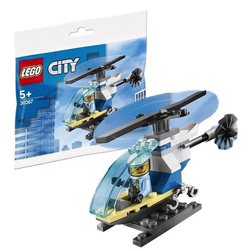 LEGO® Marvel Super Heroes Batman 1992 30653 Piquenique no Parque Mercador Avatar Jay Brinquedo de Montar para Crianças Maiores de 6 Anos Presente de Aniversário