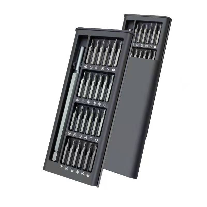 1 conjunto de Chaves de Fenda Multiuso para Reparo e Desmontagem de Celulares, Ferramentas para Reparo de PCs e Dispositivos de Casa Inteligente