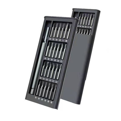 1 conjunto de Chaves de Fenda Multiuso para Reparo e Desmontagem de Celulares, Ferramentas para Reparo de PCs e Dispositivos de Casa Inteligente