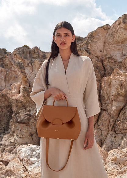 Light luxury internet celebrity influencer's bestseller women's handbag/shoulder crossbody bag