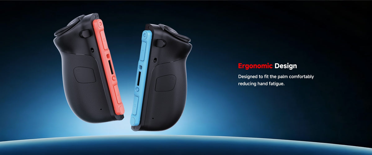 MOBAPAD M12 HD / M12 S Joypad for Nintendo Switch 2 with TMR Joystick HD Vibration Mechanical Buttons Remap Macro Gamepad