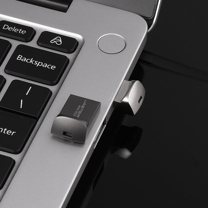 Super Mini USB 3.0 Flash Drive 64GB Creative Business Gift Pen Drive 32GB Black Memory Stick Free Key Chain Pendrive Silver U