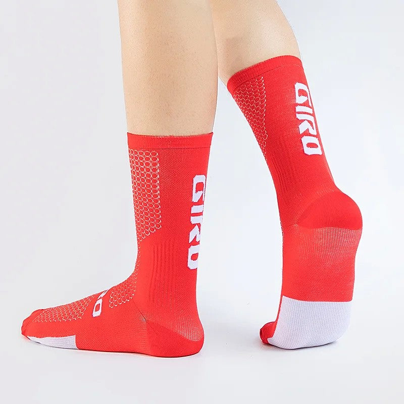 Cycling Socks Breathable High Quality Outdoor Sports Socks Road MTB Comfortable For Man Women Cycling Socks