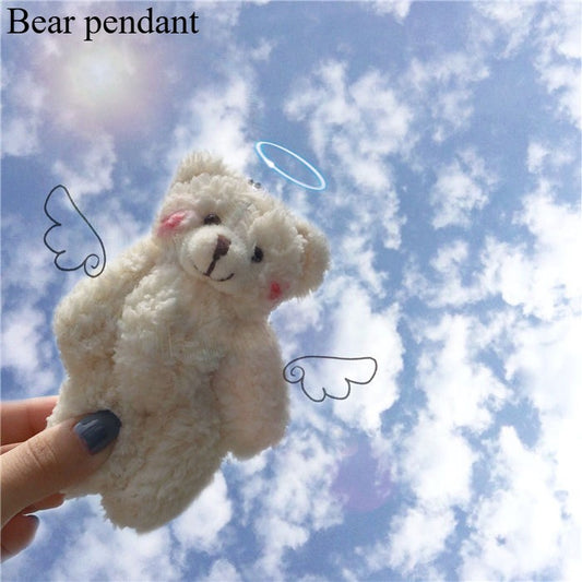 Casual Corduroy Handbag with Zipper Closure Light and Large Capacity Fixed Shoulder Strap Solid Color Daily Commuter Handbag