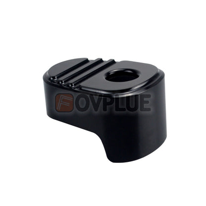 Acessório para motocicleta, moldura para ignição Tri-Line, para Harley Touring Electra CVO Road Glide Street Glide FLHX 2014-2025