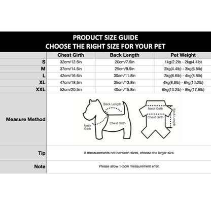 Colete de Luxo Coral Fleece para Cães Pequenos e Filhotes - Extra Quente, Super Macio, Respirável, Roupa de Inverno para Animais de Estimação