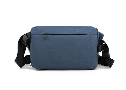 High Quality Nylon Panelled Waist Packs 2024 New Brand Unisex Chest Pack Casual Outdoor Travel Crossbody Bag Men Wasit Belt Bags