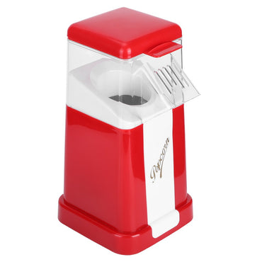 Electric Automatic Popcorn Machine Mini Portable Popcorn Maker Household Corn Popper for Kitchen