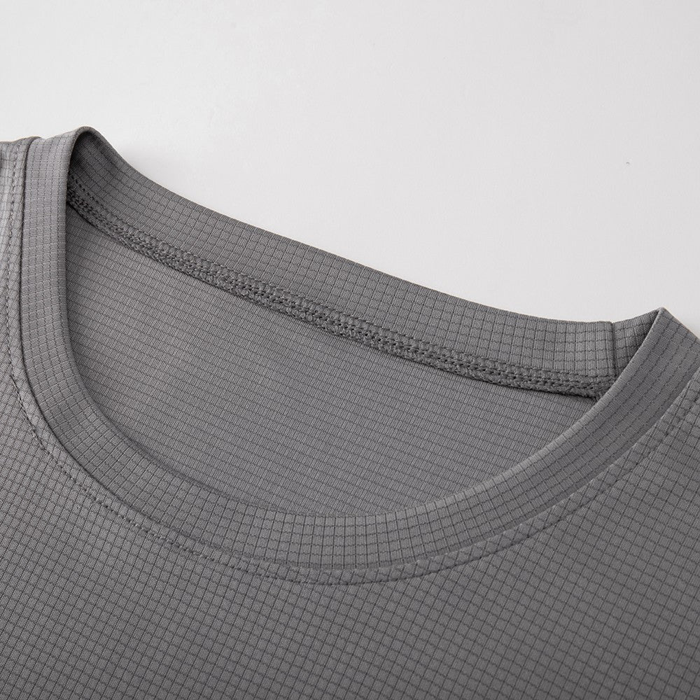 Running Shirts Soccer Shirts Men's Jersey Sportswear Mens Jogging T-Shirts Quick Dry Compression Sport T-Shirt Fitness Gym