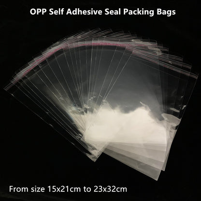 100pcs Silver Aluminum Foil Zip-lock Bags, Food Grade Aluminized Mylar Zipper Self Sealing Pouches for Cloth / Snacks Packaging