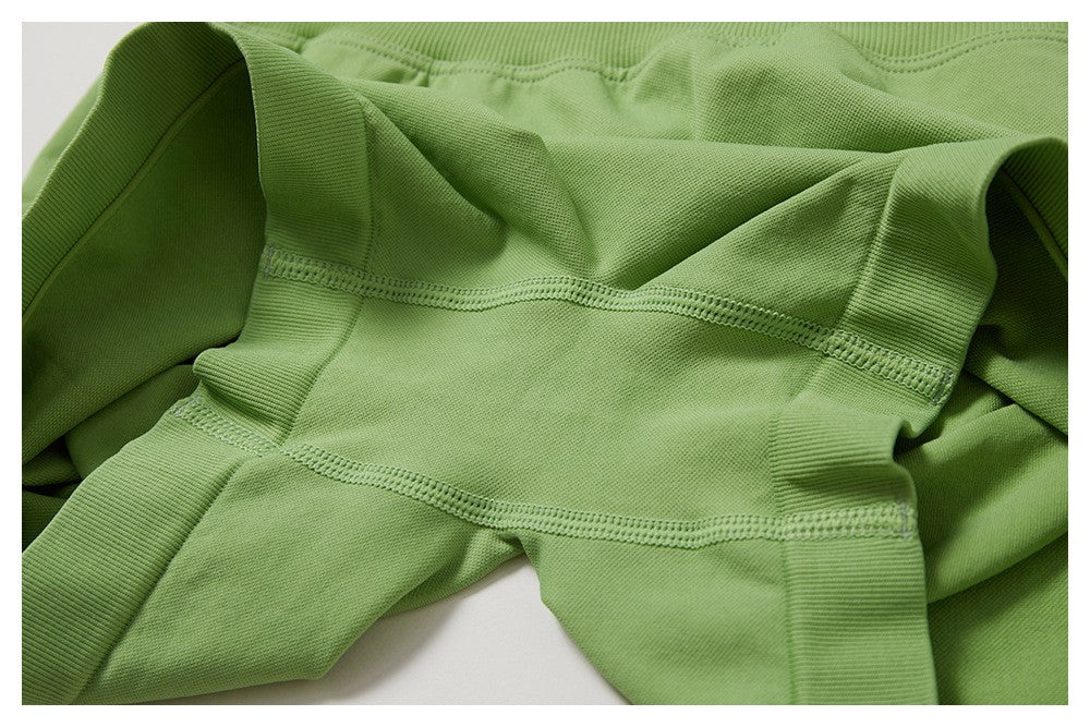 Yoga Shorts Women Gym Outfit Scrunch Butt Fitness Workout High Waist Leggings Gym Clothes For Women Cycling Shorts Sports Shorts