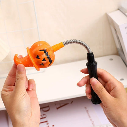 Halloween Shakeing Stick Glow in The Dark Luminous Glow Sticks Halloween Party Favors Day of The Dead Cosplay Party Accessories