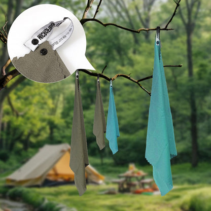 Quick Drying Absorbent Bath Towel,Backpacking Hiking,Swimming,Camping Bath Towel,Breathable Beach Travel Gym Sports Towel