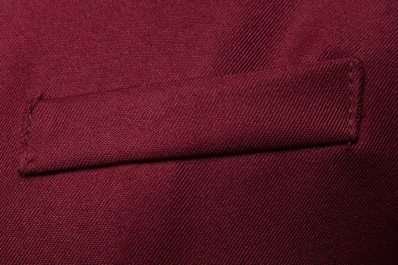 High Quality Men Suit Vest Waistcoat Chain Business Slim Groom Groomsman Wedding Men's Dress Blazer Vests Formal Party V05