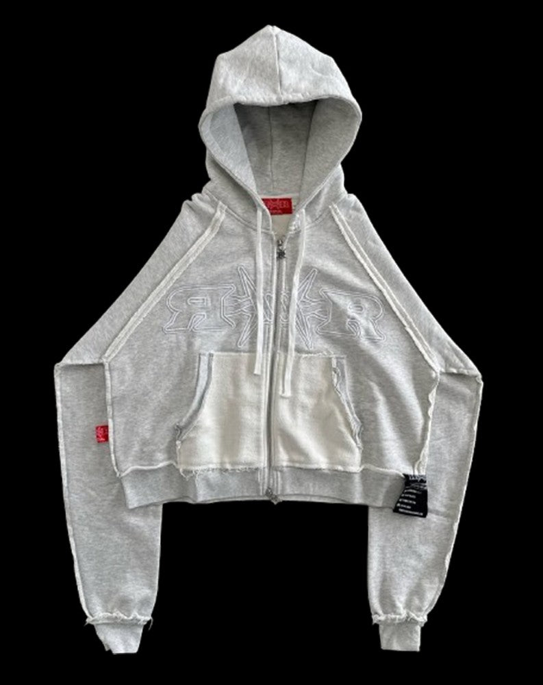 American Retro Sakura Hoodie Sweatpants Two Piece Set Y2K Mens and Womens Sportswear Fashion Casual Pullover Casual Pants Set