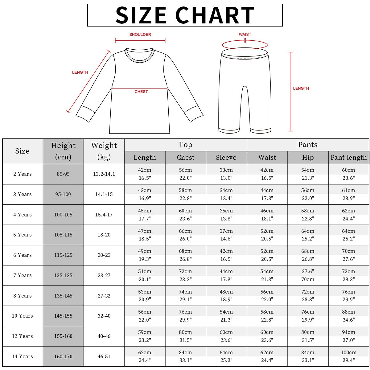 Hanukkah Pajamas Kids Pyjamas Boys Toddler Chanukah Candle Lgnite Nine Lamp Holders Homewear Infant Gift Clothes Winter Pjs