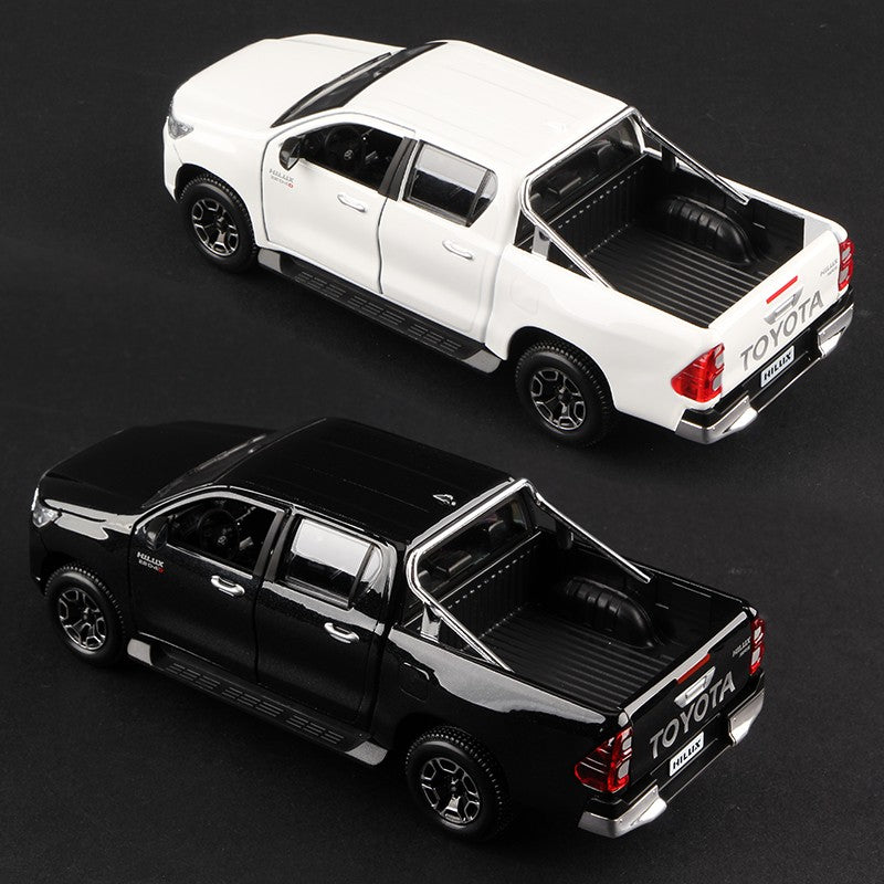 Maisto 1:27 Toyota Pickup Caminhonete de Liga Leve Hilux Tacoma TRD Pro Modelo de Carro Fundido Veículos Esportivos Fundidos de Brinquedo