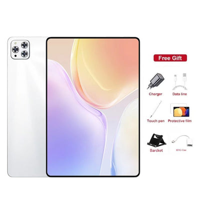 Original Tablet iPad Air Pro 12 Inch 24GB RAM 2TB ROM tablet Android 15 Core Pad Tablet PC Phone Dual Wifi tablette android ??PC