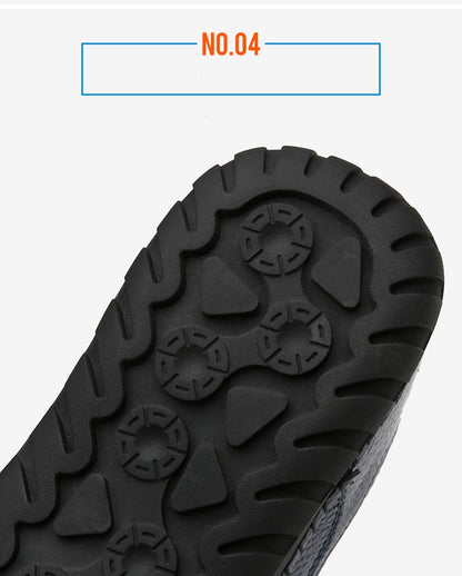 High Quality Leather Men Casual Shoes Breathable Mens Loafers Italian Luxury Brand Formal Mens Dress Shoes Slip-on Driving Shoes