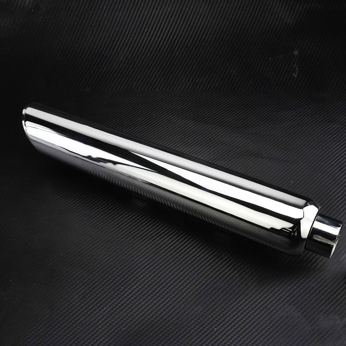 Motorcycle Slip-On Exhaust Muffler Shortshots Exhaust Pipes For Harley Sportster XL 883 Iron 1200 48 72 Forty Eight 2014-2022