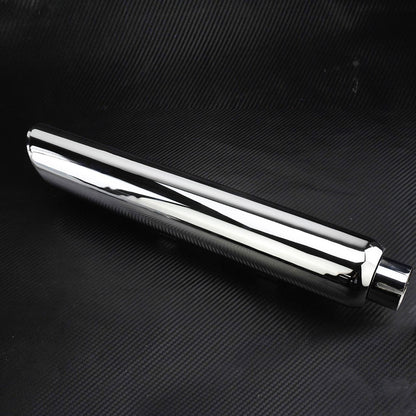Motorcycle Slip-On Exhaust Muffler Shortshots Exhaust Pipes For Harley Sportster XL 883 Iron 1200 48 72 Forty Eight 2014-2022
