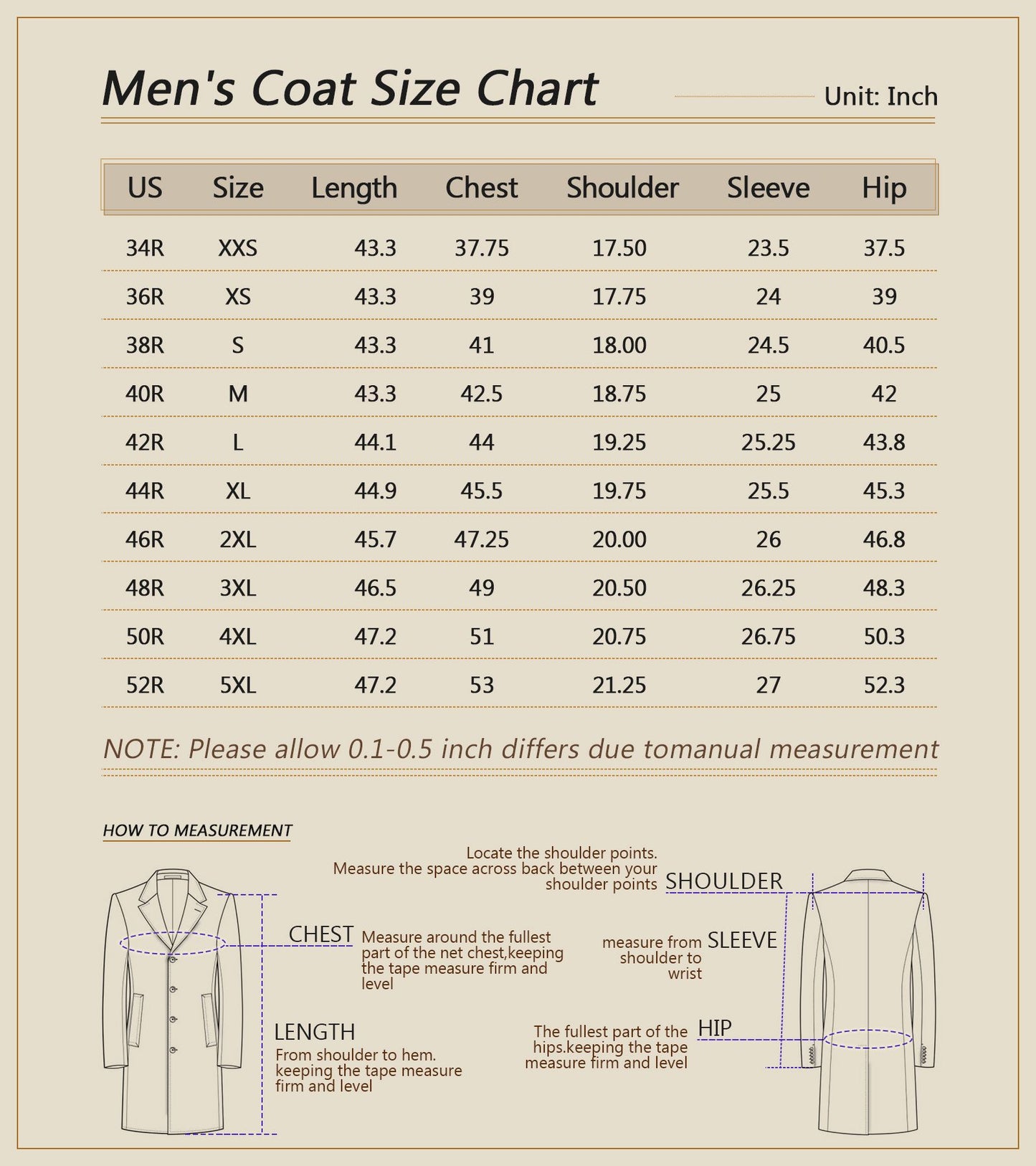Woolen Blend Coat Men Over Jacket Overcoat Fashion Double Breasted Long Plus Size Warm Formal Business Tailored Costume Wear