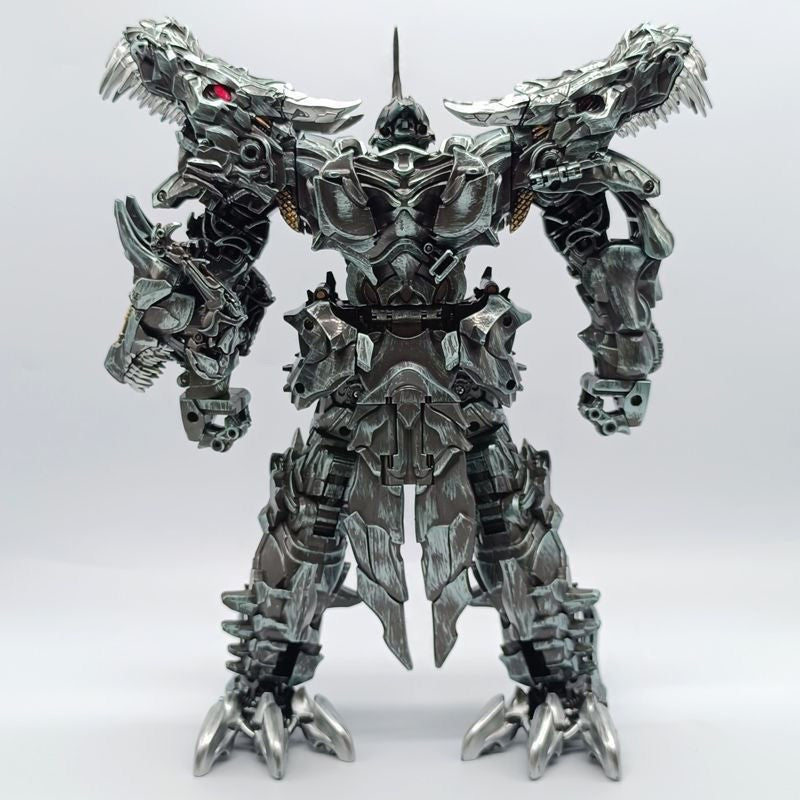 BMB LS05 Brinquedo Transformador WEIJIANG Grimlock W8600 BAWEI TW1101 Figura de Ação SS07 MP08 Liga Anime Dinossauro Robô Deformável