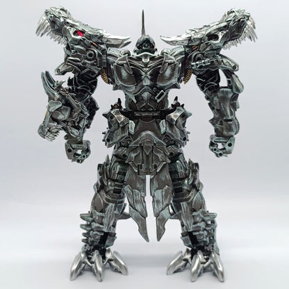 BMB LS05 Brinquedo Transformador WEIJIANG Grimlock W8600 BAWEI TW1101 Figura de Ação SS07 MP08 Liga Anime Dinossauro Robô Deformável
