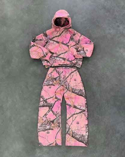 Streetwear Harajuku Sweatshirt Y2K Men Women Autumn Goth Sweatshirt  Y2K Retro Casual Sweatpants Clothes Hoodies Fashion Winter