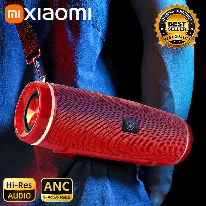 Xiaomi High Quality High-power Bluetooth Speaker Portable Bass Outdoor Wireless Audio 3D Surround 200W Bluetooth 5.4 2026 NEW