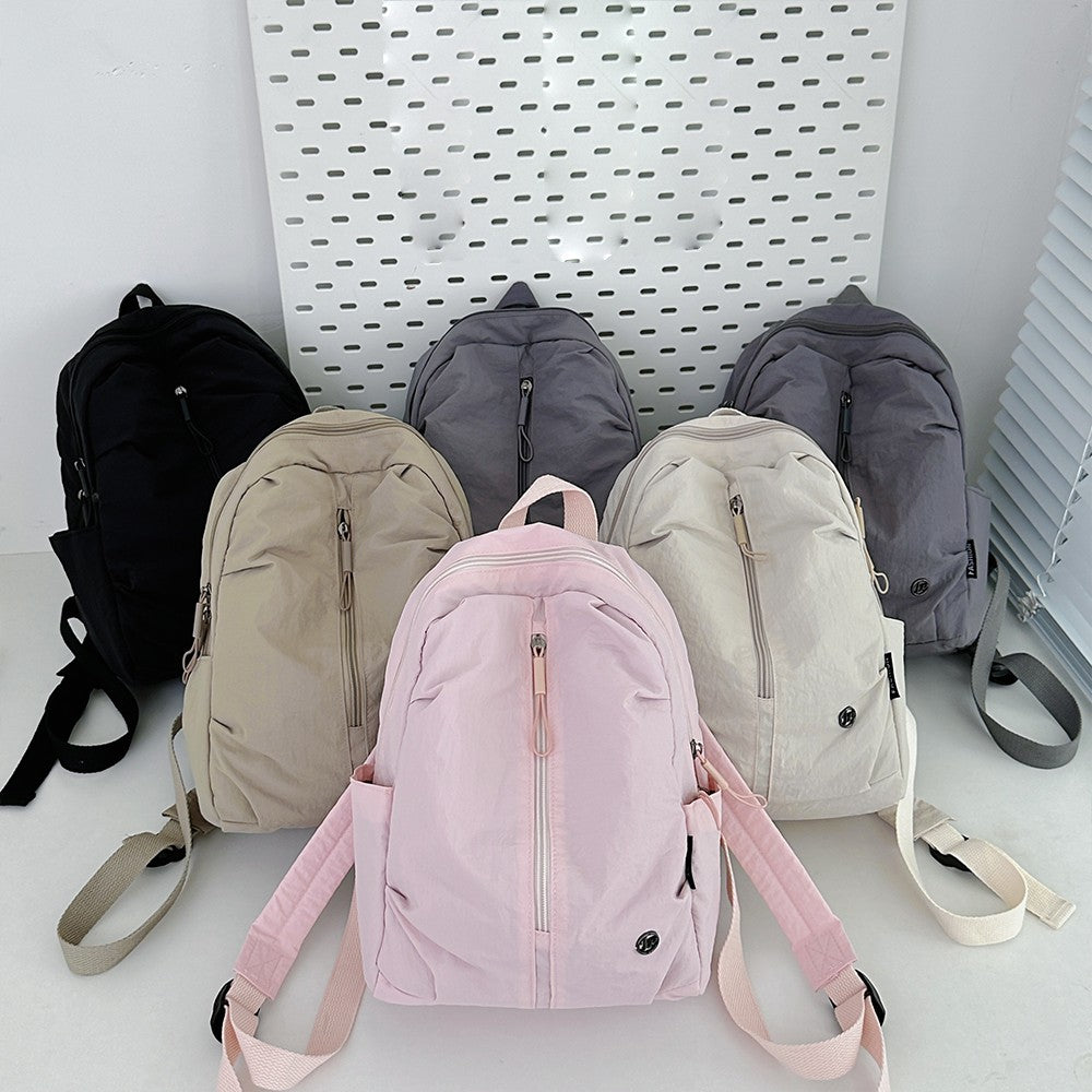 New Lightweight Backpack, Minimalist Backpack, High Aesthetic Travel Backpack, Lightweight Hiking Backpack