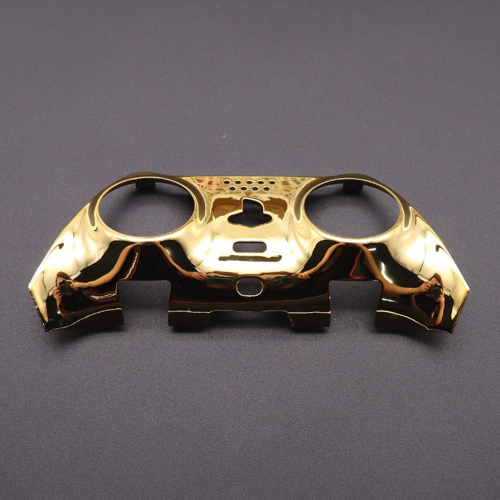 Replacement Strip Faceplate For PS5 DualSense Edge Controller DIY Housing Shell Case Cover Gamepad Decoration