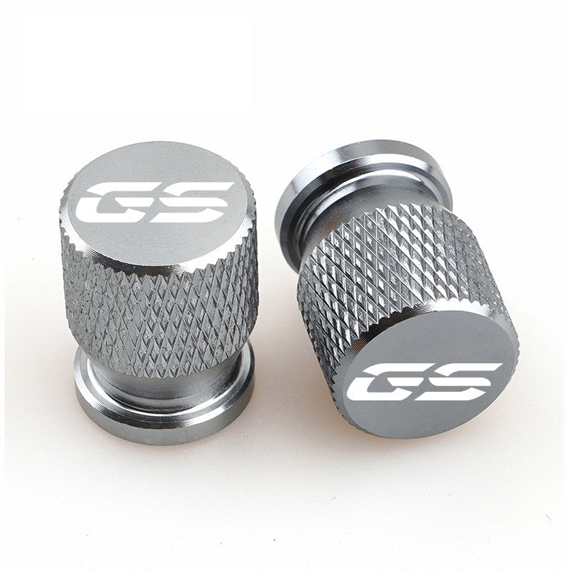Tampa da Haste da Válvula do Pneu da Motocicleta Acessórios CNC para BMW R1200GS LC R1250GS ADV F750GS F850GS F800GS F650GS